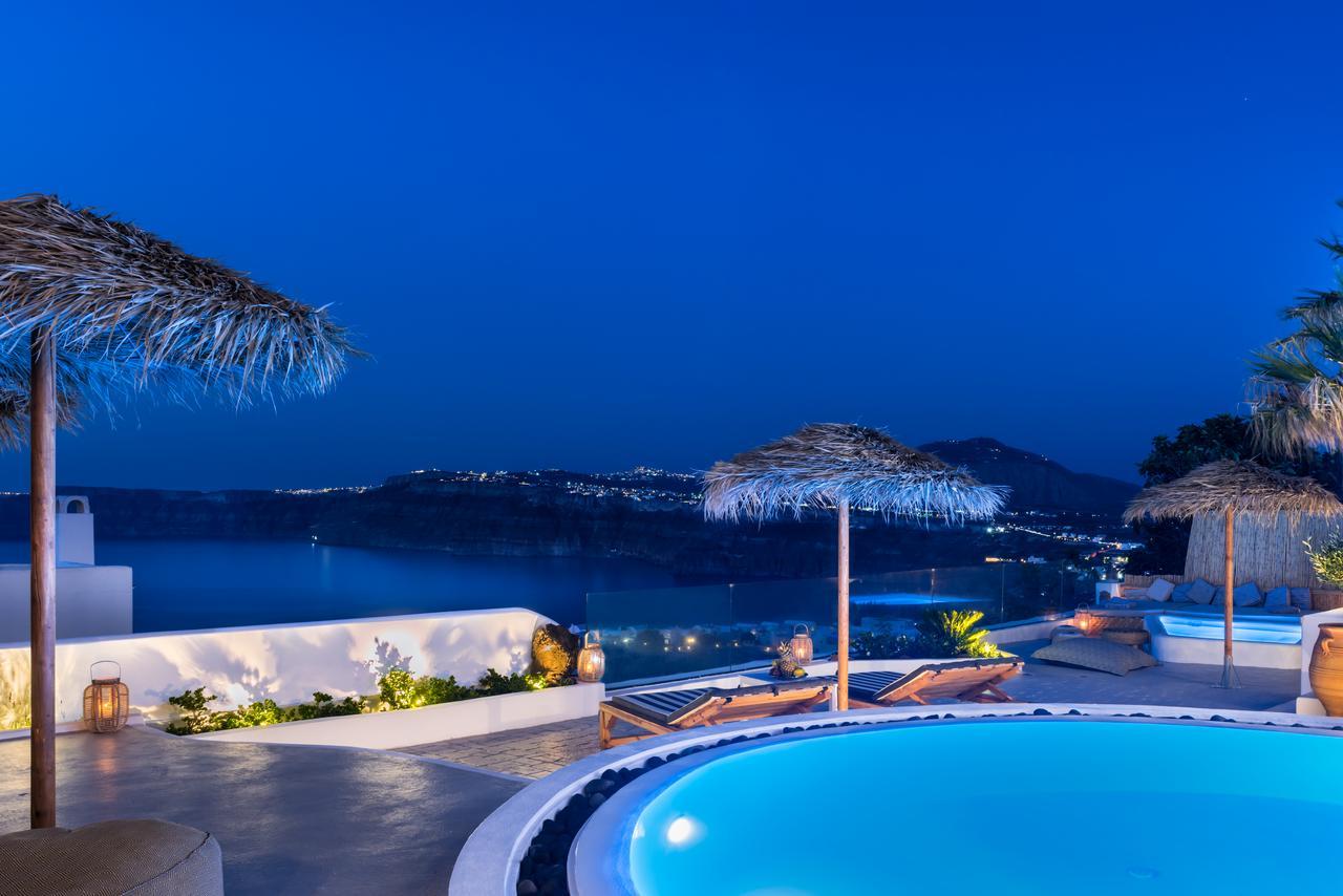 Summer Lovers Villa Akrotírion 外观 照片